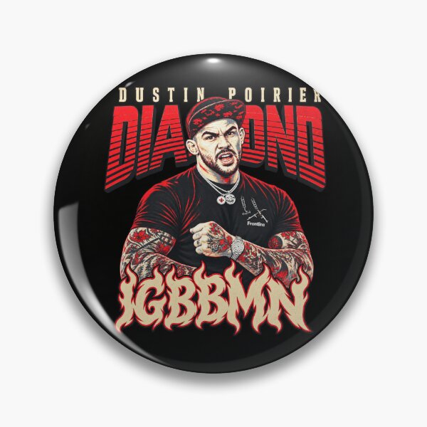Item preview, Dustin Poirier IGBBMN designed and sold by JeyVel.