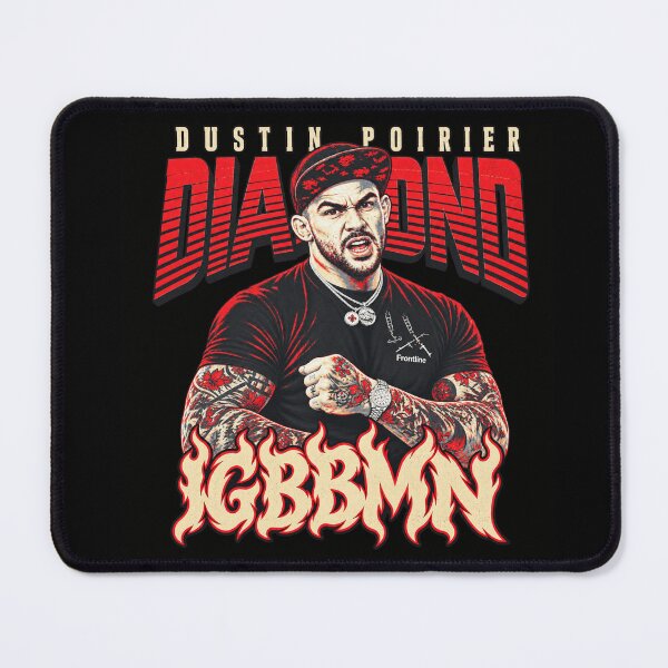 Item preview, Dustin Poirier IGBBMN designed and sold by JeyVel.