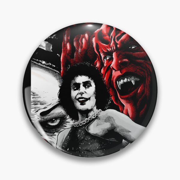 Item preview, Dont' dream it, be it. RIP Tim Curry 2 designed and sold by JonathanGrimm.