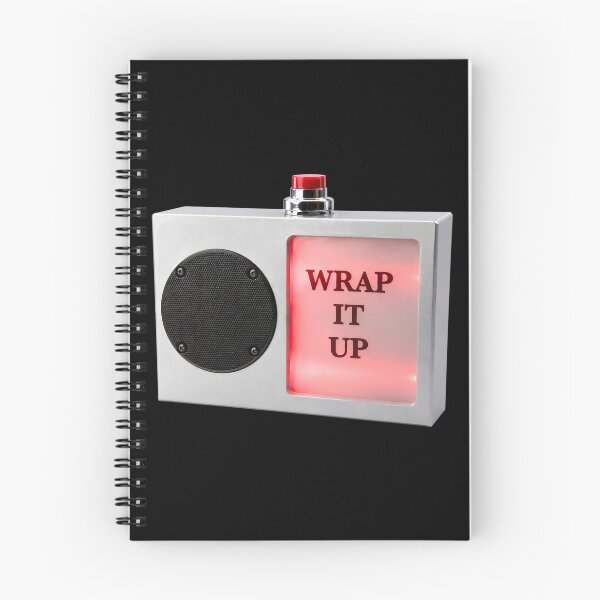 Item preview, Wrap It Up Box - Chappelles Show Fan Art designed and sold by darklordpug.