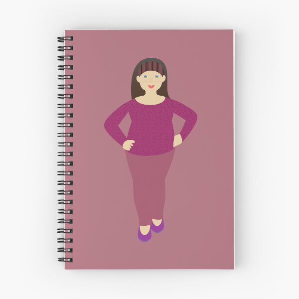 Item preview, Obese Woman designed and sold by ROSE ANN BANILAR.
