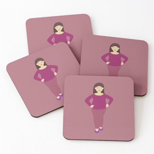 Item preview, Obese Woman designed and sold by ROSE ANN BANILAR.