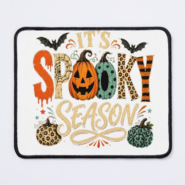 Item preview, It's Spooky Season Halloween Haunted Celebration Sweatshirt designed and sold by Djtahar15.