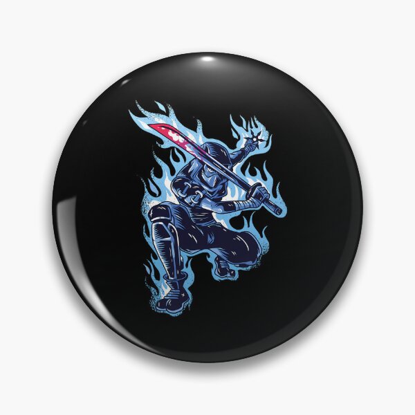 Item preview, Ninja Flames designed and sold by CatalinaSchaef.