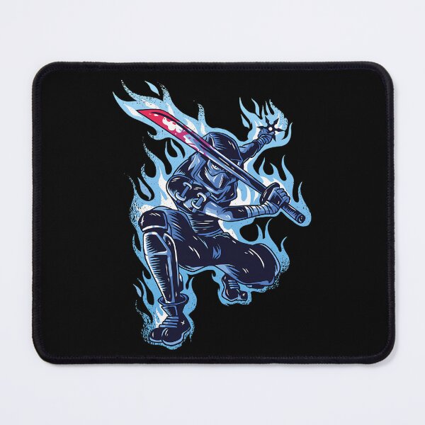 Item preview, Ninja Flames designed and sold by CatalinaSchaef.