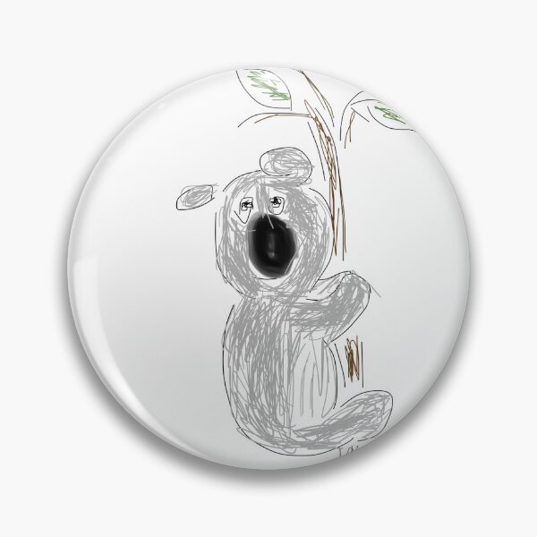 Item preview, Koala bear designed and sold by noMADdeezyn.
