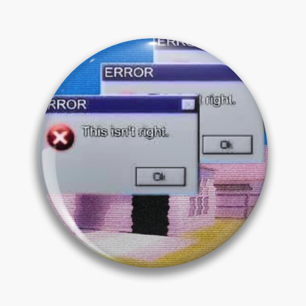 Item preview, ERROR This isn't right. designed and sold by neonpersephone.
