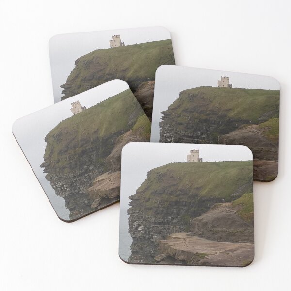 Item preview, Cliffs of Moher Lighthouse designed and sold by SandhillStudios.