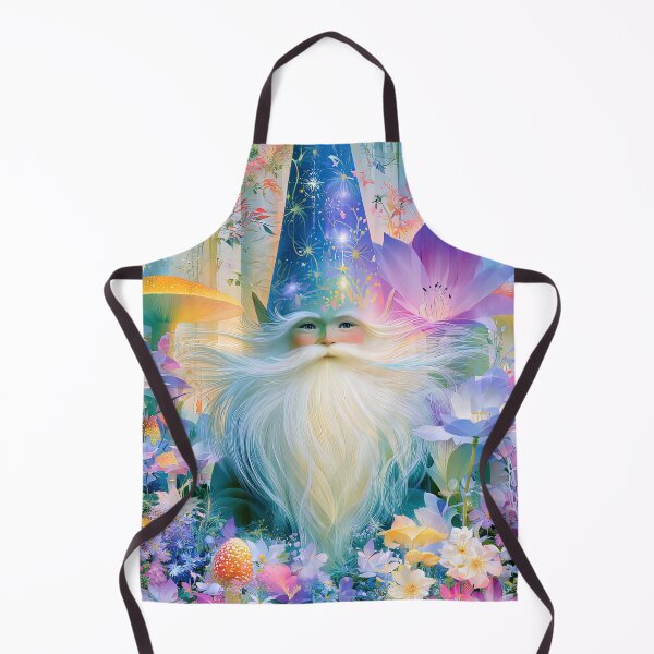 Item preview, Wizard of the Starlight Meadow designed and sold by bloorose.