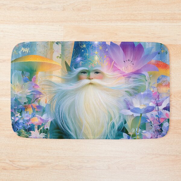 Item preview, Wizard of the Starlight Meadow designed and sold by bloorose.