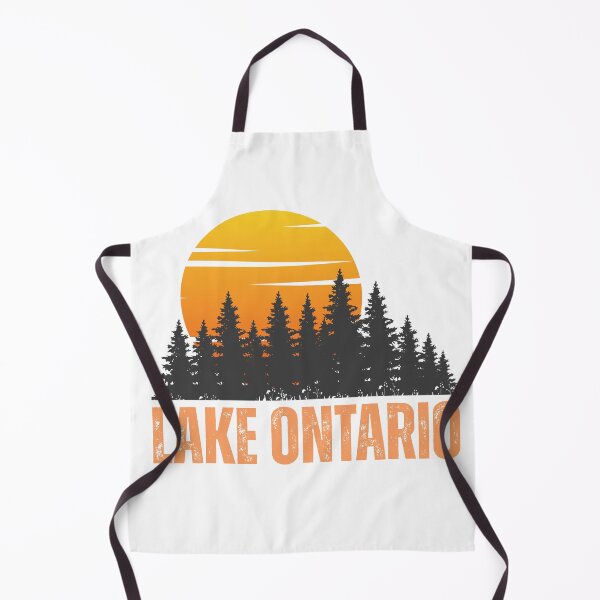 Item preview, Lake Ontario Vintage Retro designed and sold by first-shirt ⭐ ⭐ ⭐ ⭐ ⭐.