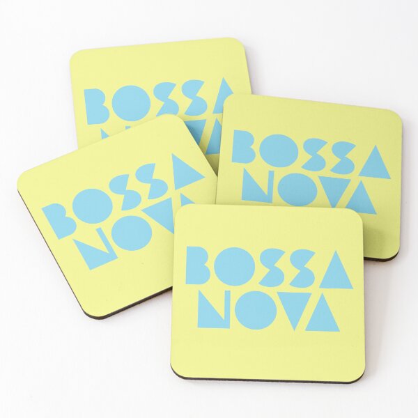 Item preview, Bossa Nova Brazil retro design designed and sold by analogue_rock.