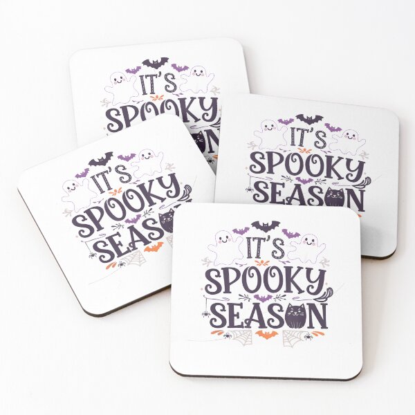 Item preview, It's Spooky Season T-Shirt designed and sold by Cafe18.