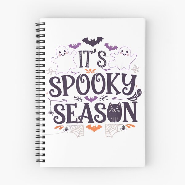 Item preview, It's Spooky Season T-Shirt designed and sold by Cafe18.
