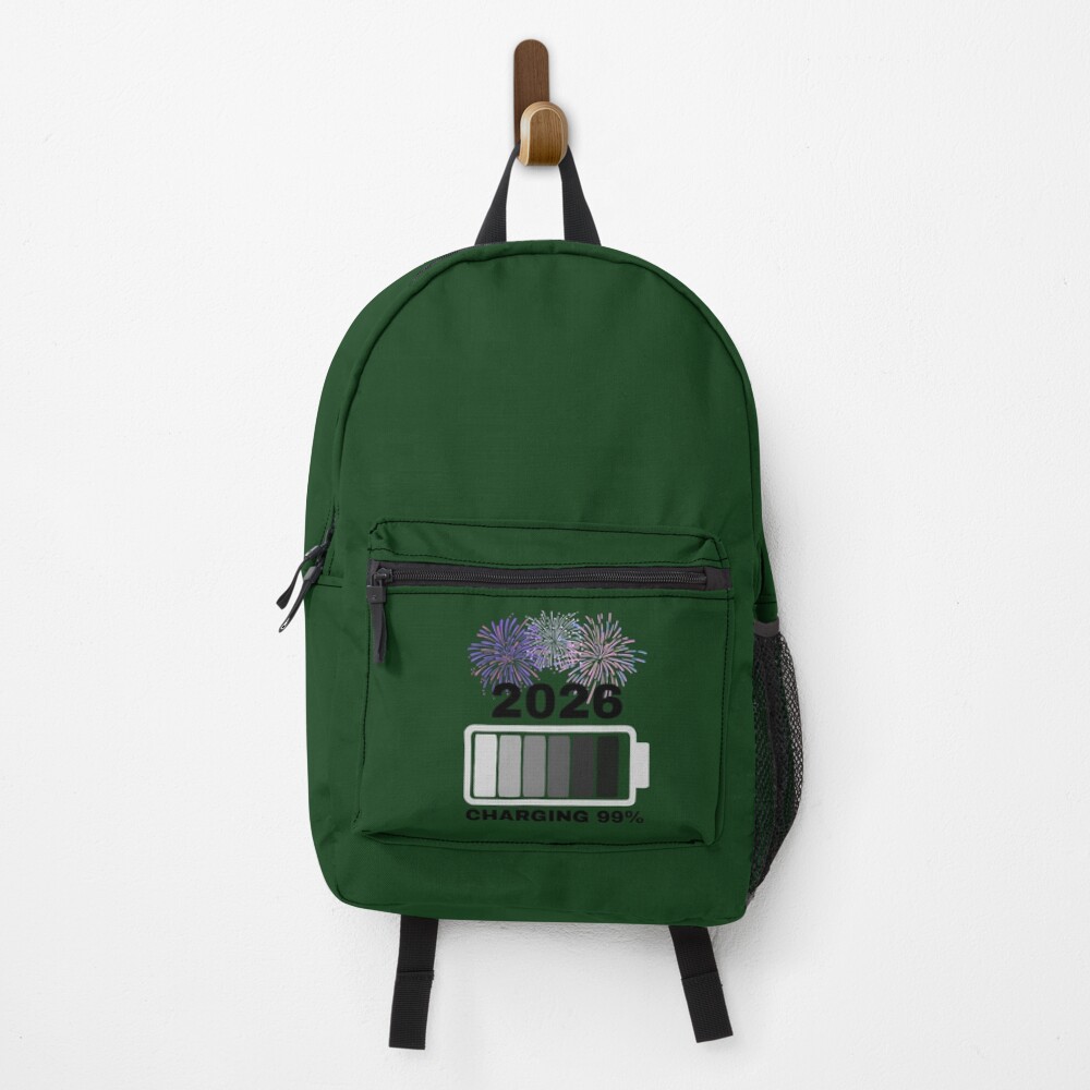 Item preview, Backpack designed and sold by RottenRbCafe.