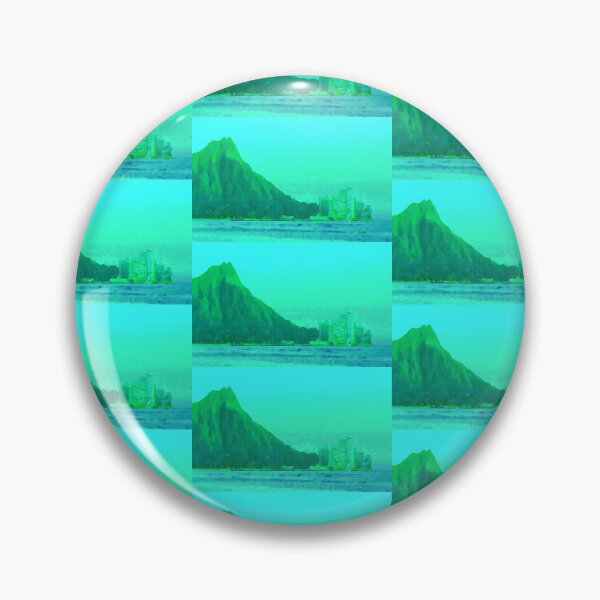 Item preview, Diamond Head and Gold Coast VII designed and sold by R-F-B.