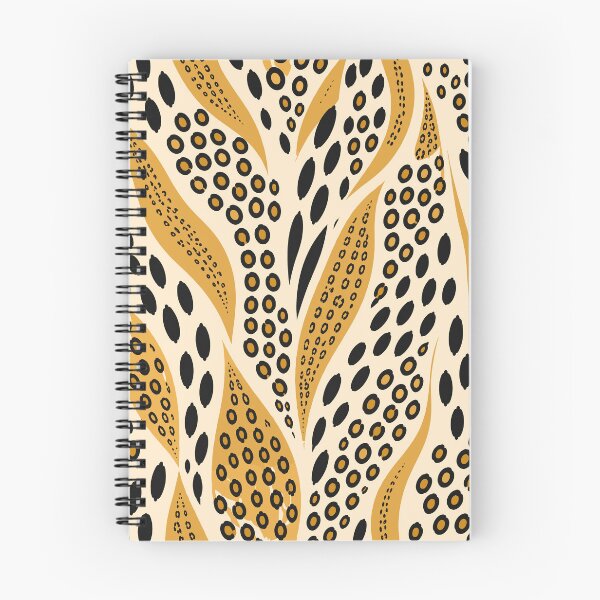 Item preview, Safari Serval Spots Pattern designed and sold by WildlifeInc.