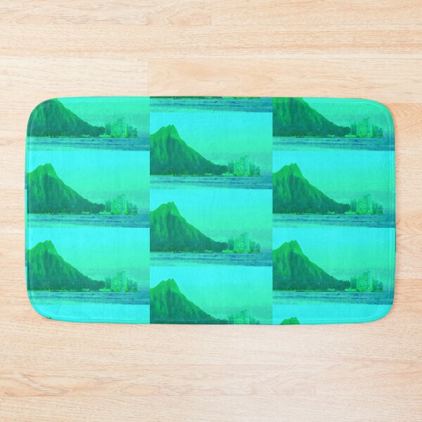 Item preview, Diamond Head and Gold Coast VII designed and sold by R-F-B.