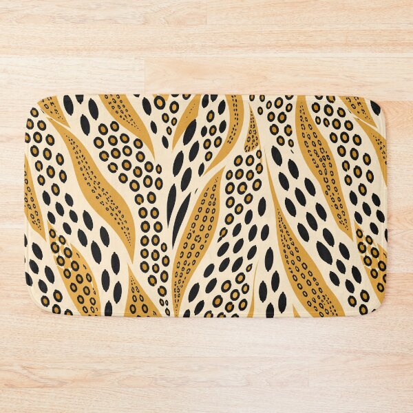 Item preview, Safari Serval Spots Pattern designed and sold by WildlifeInc.