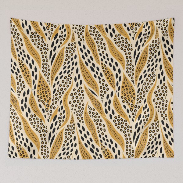 Item preview, Safari Serval Spots Pattern designed and sold by WildlifeInc.