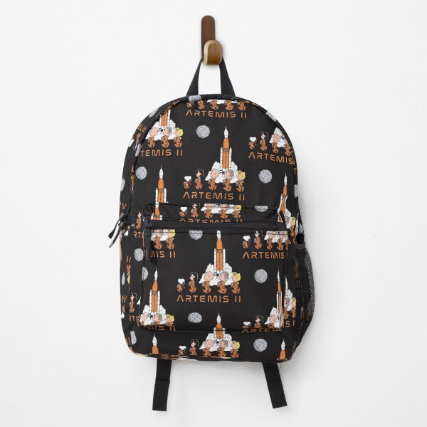 Item preview, Artemis Ii Peanuts Astronaut Crew Fan Art Space Adventure | ⭐⭐⭐⭐⭐ designed and sold by DodgerTheHunter.