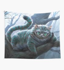 CHESHIRE CAT Wall Tapestry