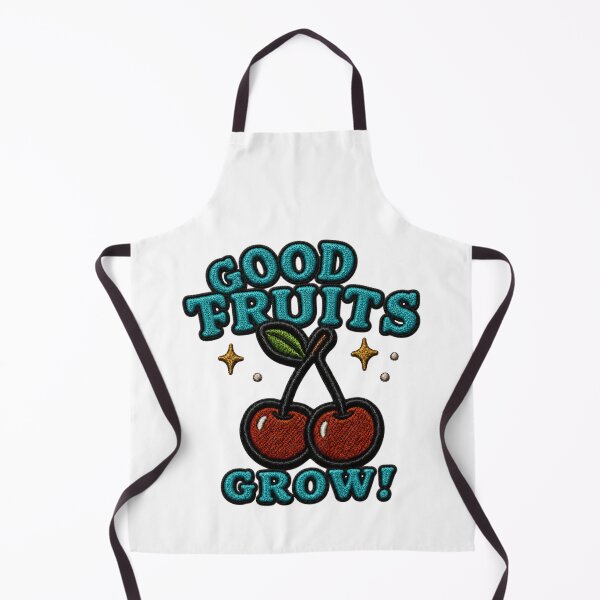Item preview, Good Fruits Grow designed and sold by Rosie's Wildflower Boutique.