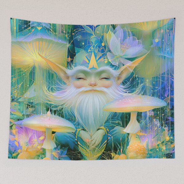 Item preview, Bliss of the Celestial Canopy designed and sold by bloorose.