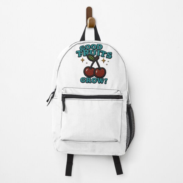 Item preview, Good Fruits Grow designed and sold by Rosie's Wildflower Boutique.