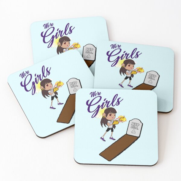 Item preview, Ropa We're Girls USA © designed and sold by Present U.S. .