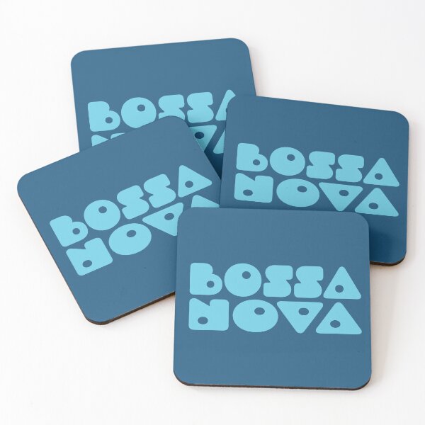 Item preview, Bossa Nova Brasil designed and sold by analogue_rock.