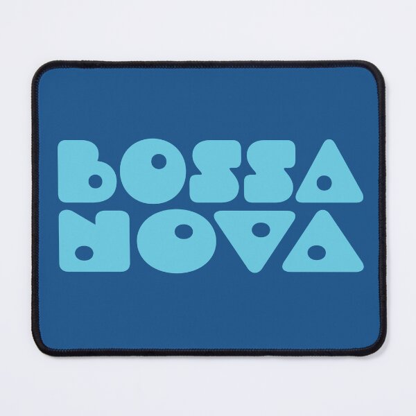 Item preview, Bossa Nova Brasil designed and sold by analogue_rock.