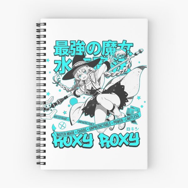 Item preview, Roxy Migurdia Greyrat - Mushoku Tensei designed and sold by ArtistryHavenn.