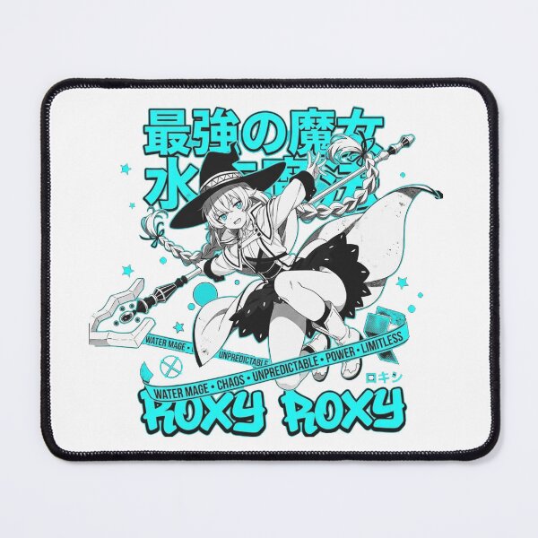 Item preview, Roxy Migurdia Greyrat - Mushoku Tensei designed and sold by ArtistryHavenn.