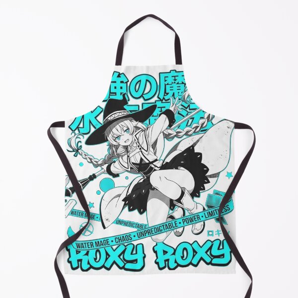 Item preview, Roxy Migurdia Greyrat - Mushoku Tensei designed and sold by ArtistryHavenn.
