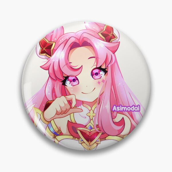 Item preview, Kai'sa Star Guardian designed and sold by Asiymodaiy.
