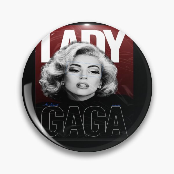 Item preview, Gaga Inspired Art designed and sold by FrogNotDog.