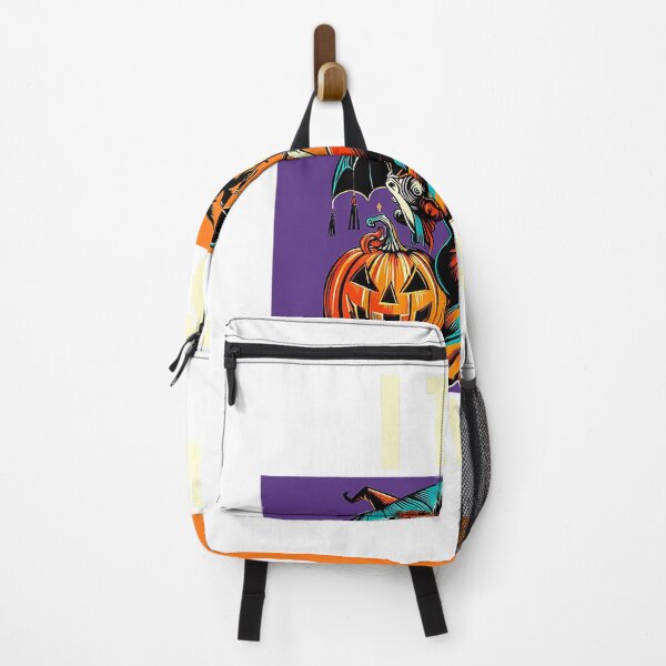 Item preview, It's Spooky Season Witch Pumpkin Halloween Premium Tri-Blend T-Shirt designed and sold by JJLetterDesigns.