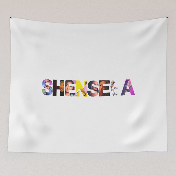 Item preview, Shenseea T Shirt designed and sold by CatalinaSchaef.