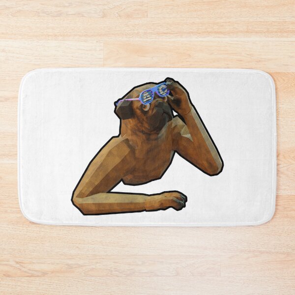 Item preview,  Animal Company VR Game  Pug designed and sold by SkippysWorkshop.