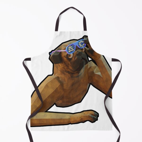 Item preview, Animal Company VR Game Pug designed and sold by SkippysWorkshop.