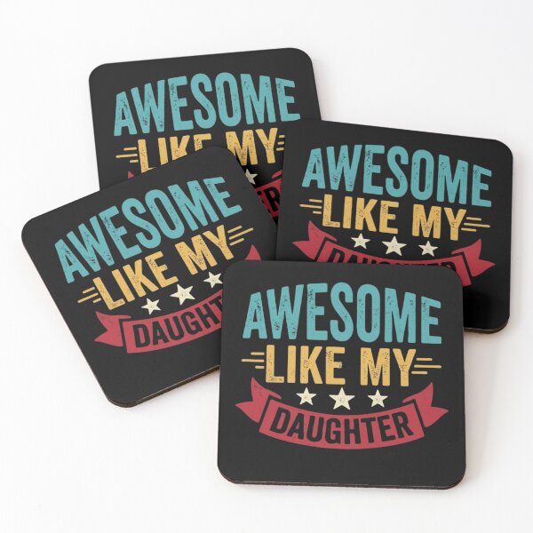 Item preview, Awesome Daughter designed and sold by Pixele.