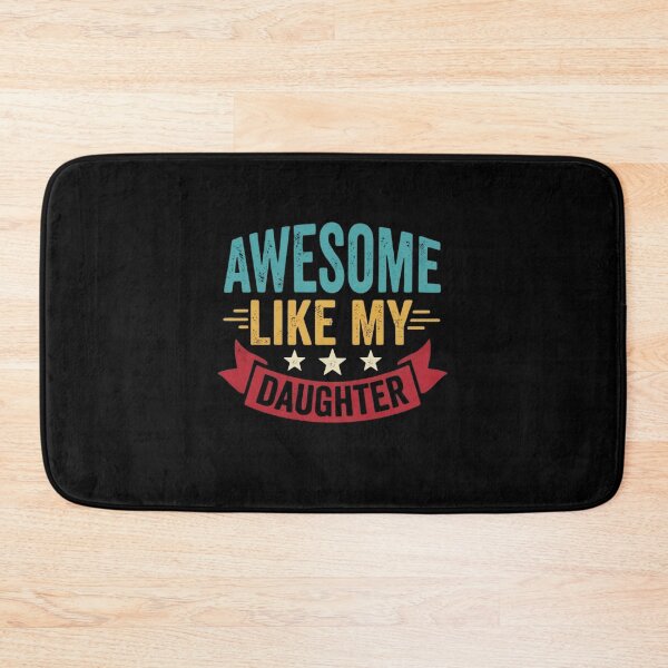 Item preview, Awesome Daughter designed and sold by Pixele.