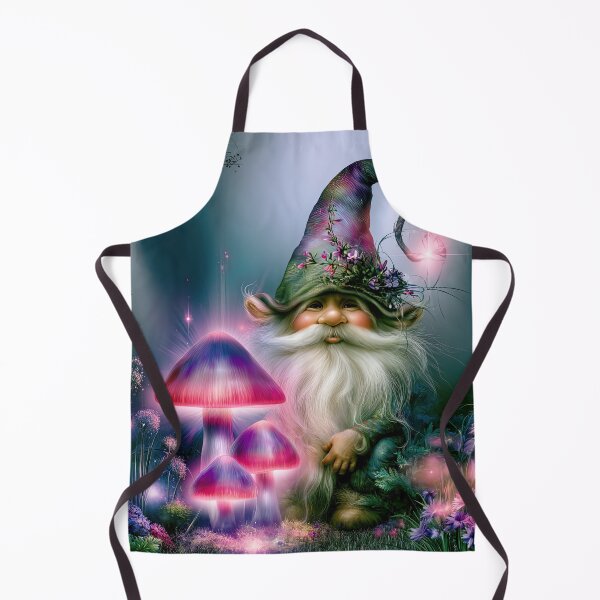 Item preview, Enchantment of the Glowing Toadstool designed and sold by bloorose.