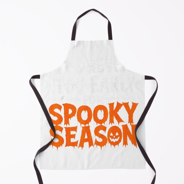 Item preview, It's Never Too Early for Spooky Season Halloween Costume T-Shirt designed and sold by VendaVirtualVip.