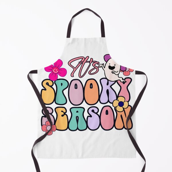 Item preview, It's Spooky Season Fall Autumn Lover Halloween Costume T-Shirt designed and sold by APdzain.