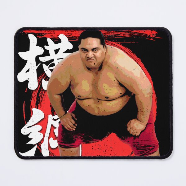 Item preview, Yokozuna designed and sold by NimbusClouds.