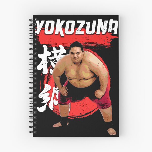 Item preview, Yokozuna designed and sold by NimbusClouds.