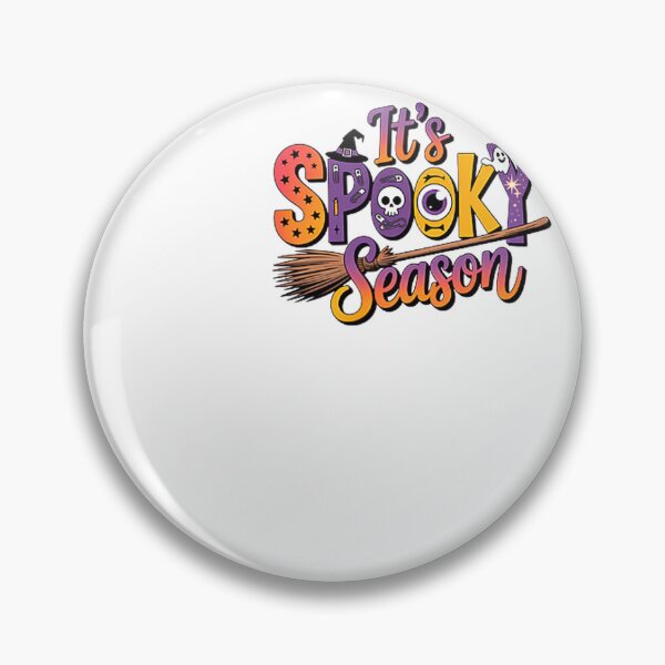 Item preview, It's Spooky Season for Halloween Lovers and Party Fun T-Shirt designed and sold by i-m-p-e-x.