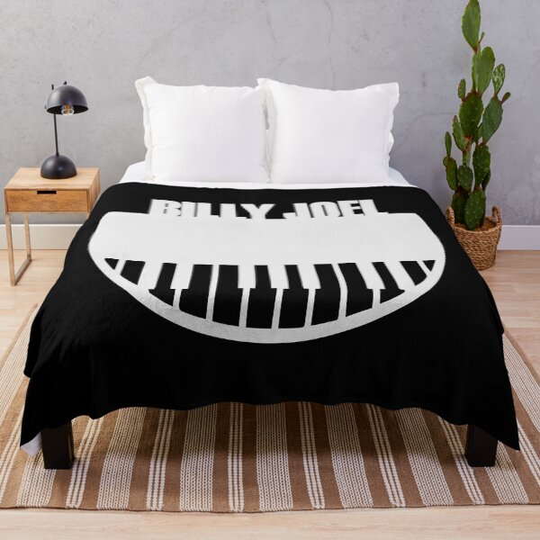 Aperçu de l'œuvre Art animé fluide de Billy Joel créée et vendue par Mitchmount.